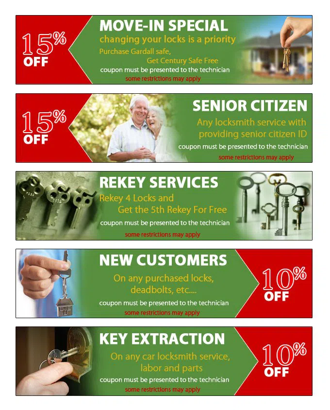 Neighborhood Locksmith Services San Antonio, TX 210-740-0043 - coupon-cont-68-25mod